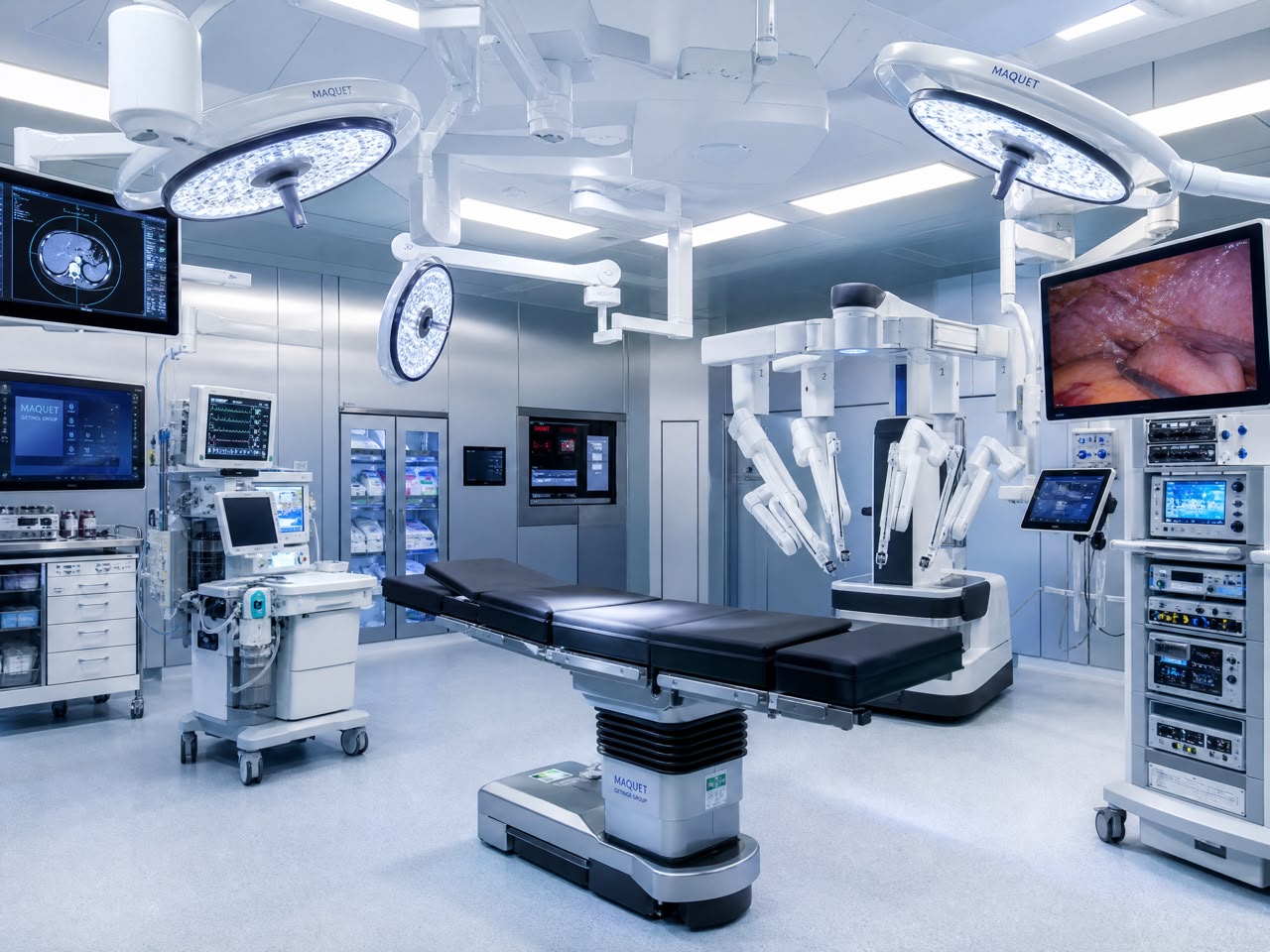 Hospital Deployment