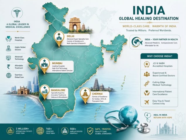 India Healthcare