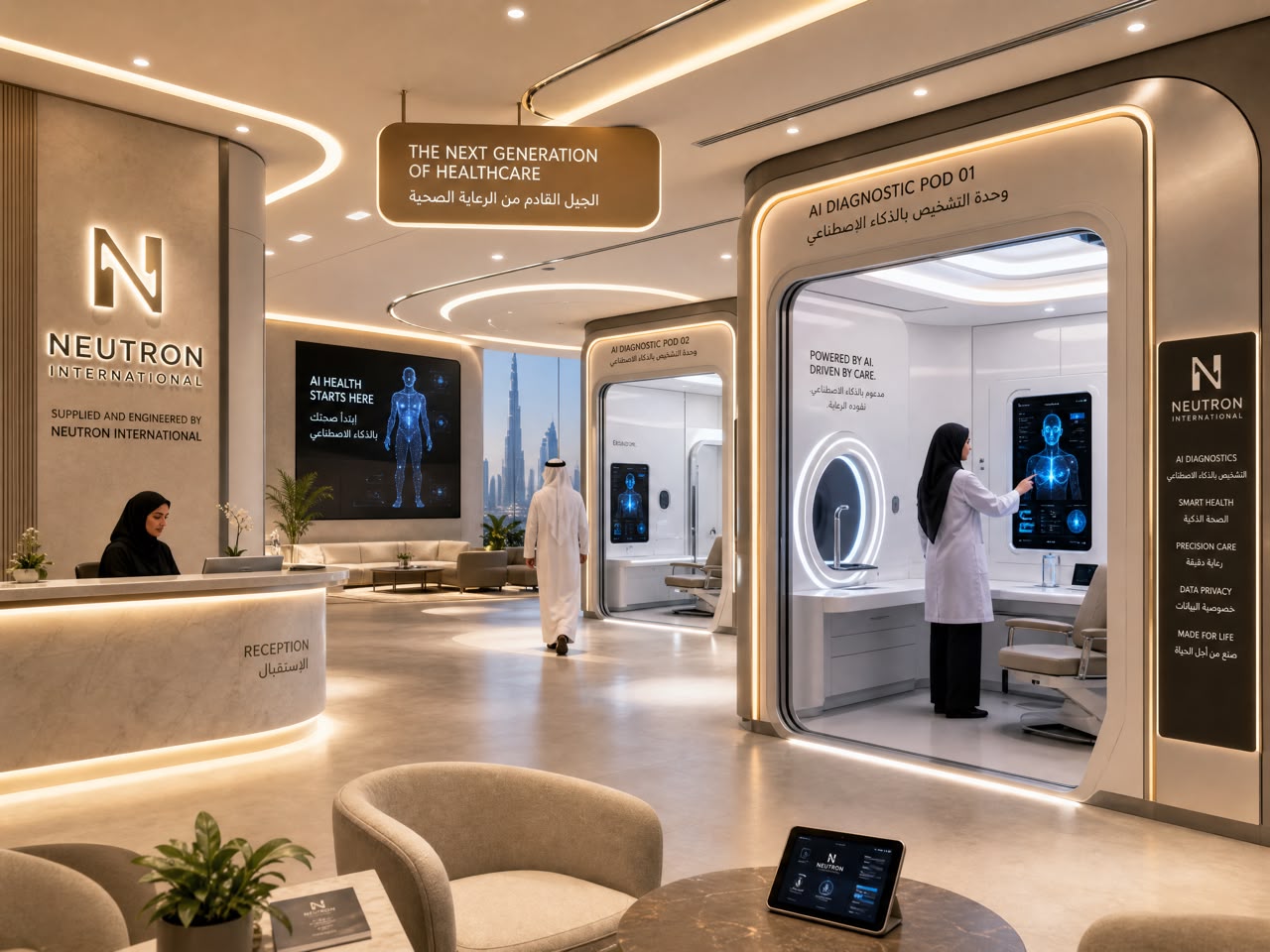 UAE Hospital